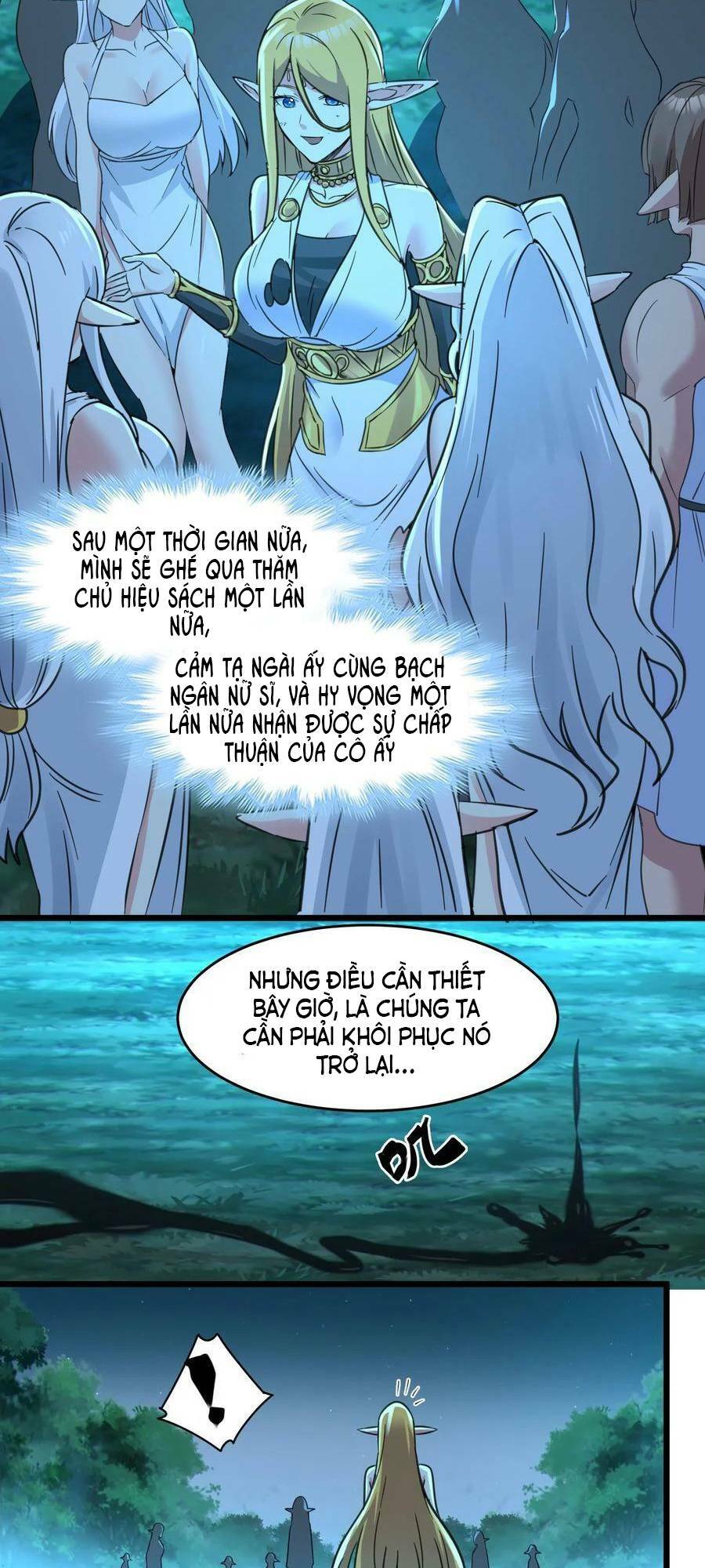 Sức Mạnh Của Ác Thần Chapter 67 - Trang 2