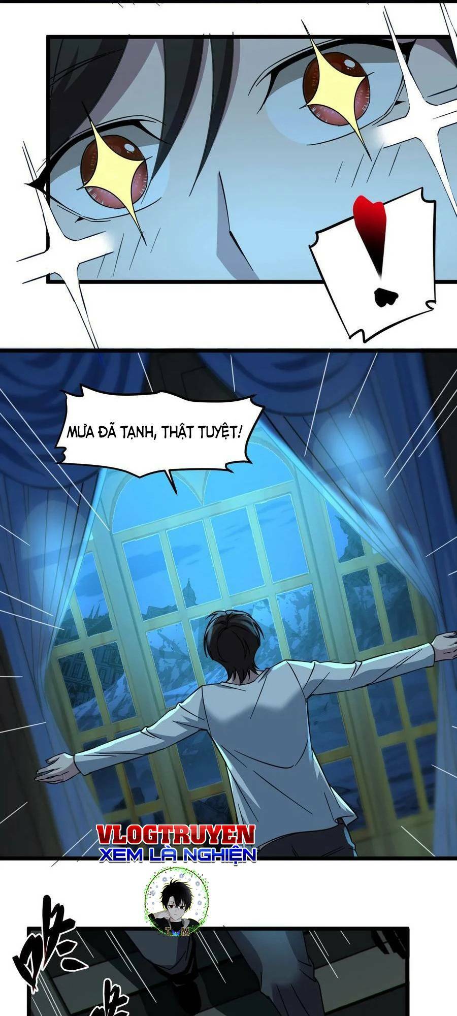 Sức Mạnh Của Ác Thần Chapter 67 - Trang 2