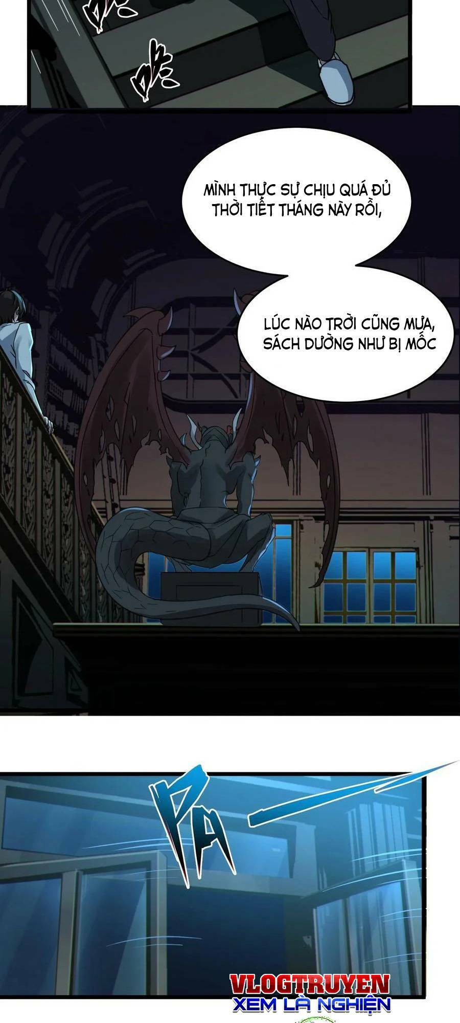 Sức Mạnh Của Ác Thần Chapter 67 - Trang 2