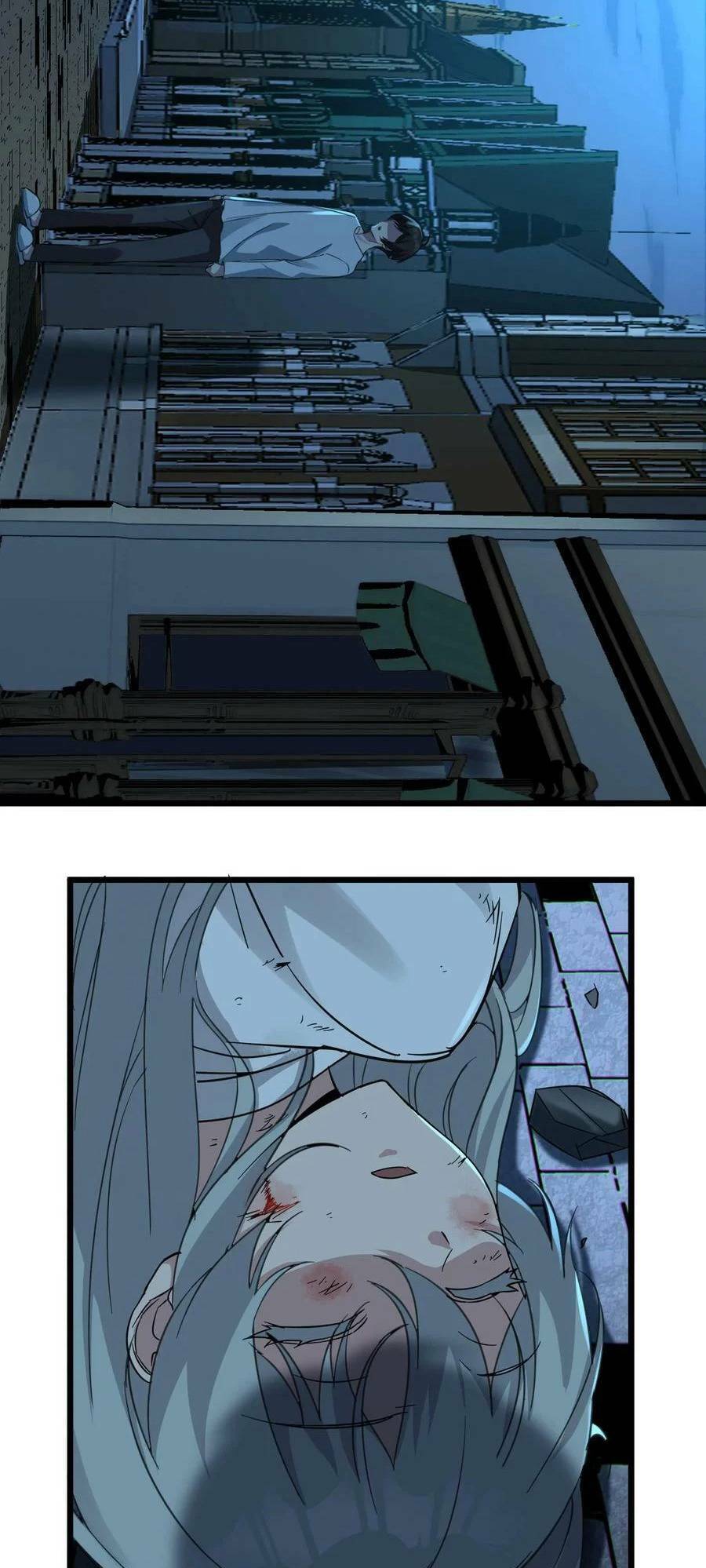 Sức Mạnh Của Ác Thần Chapter 67 - Trang 2