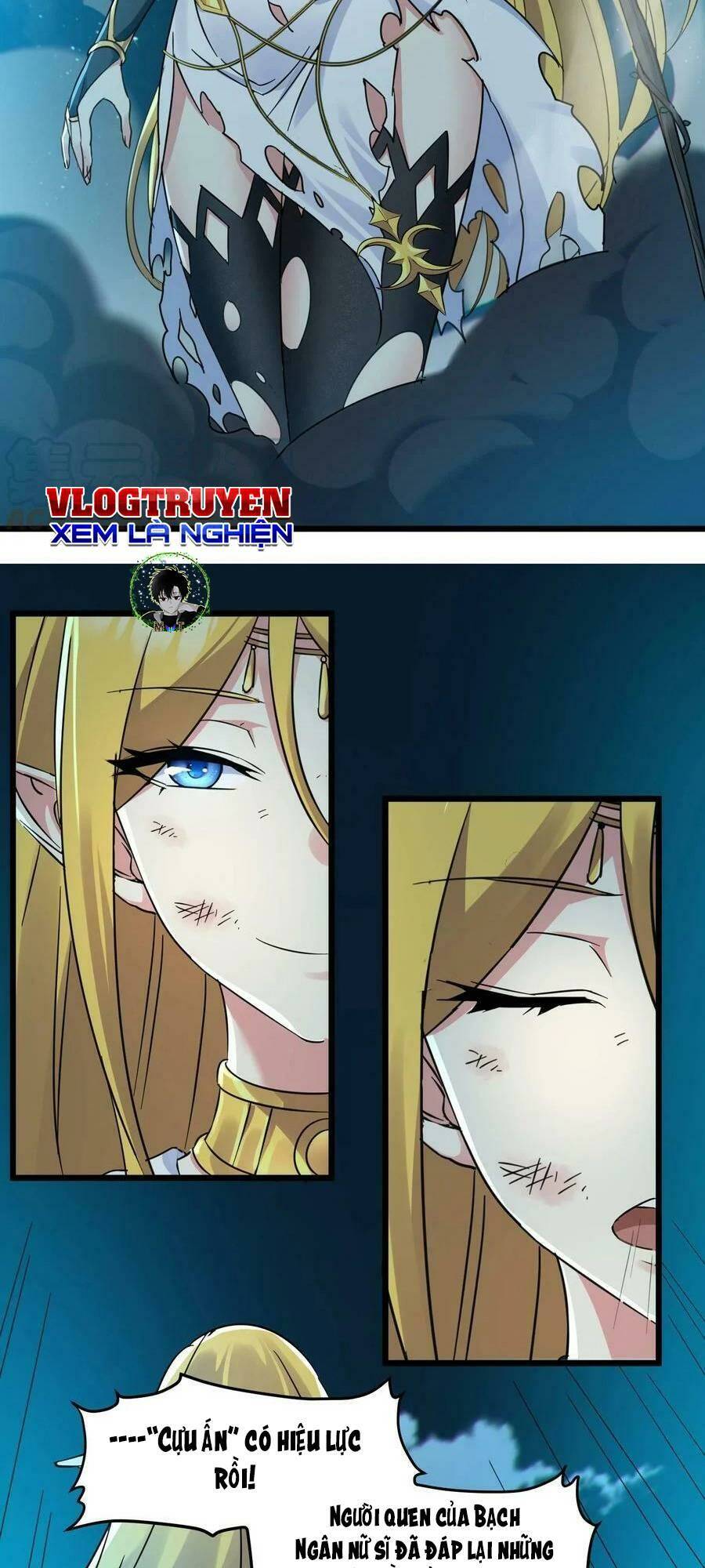 Sức Mạnh Của Ác Thần Chapter 67 - Trang 2