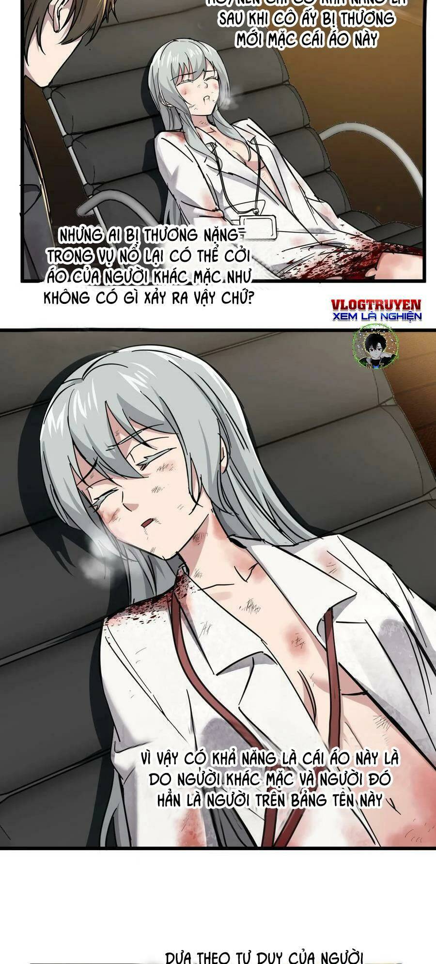 Sức Mạnh Của Ác Thần Chapter 68 - Trang 2