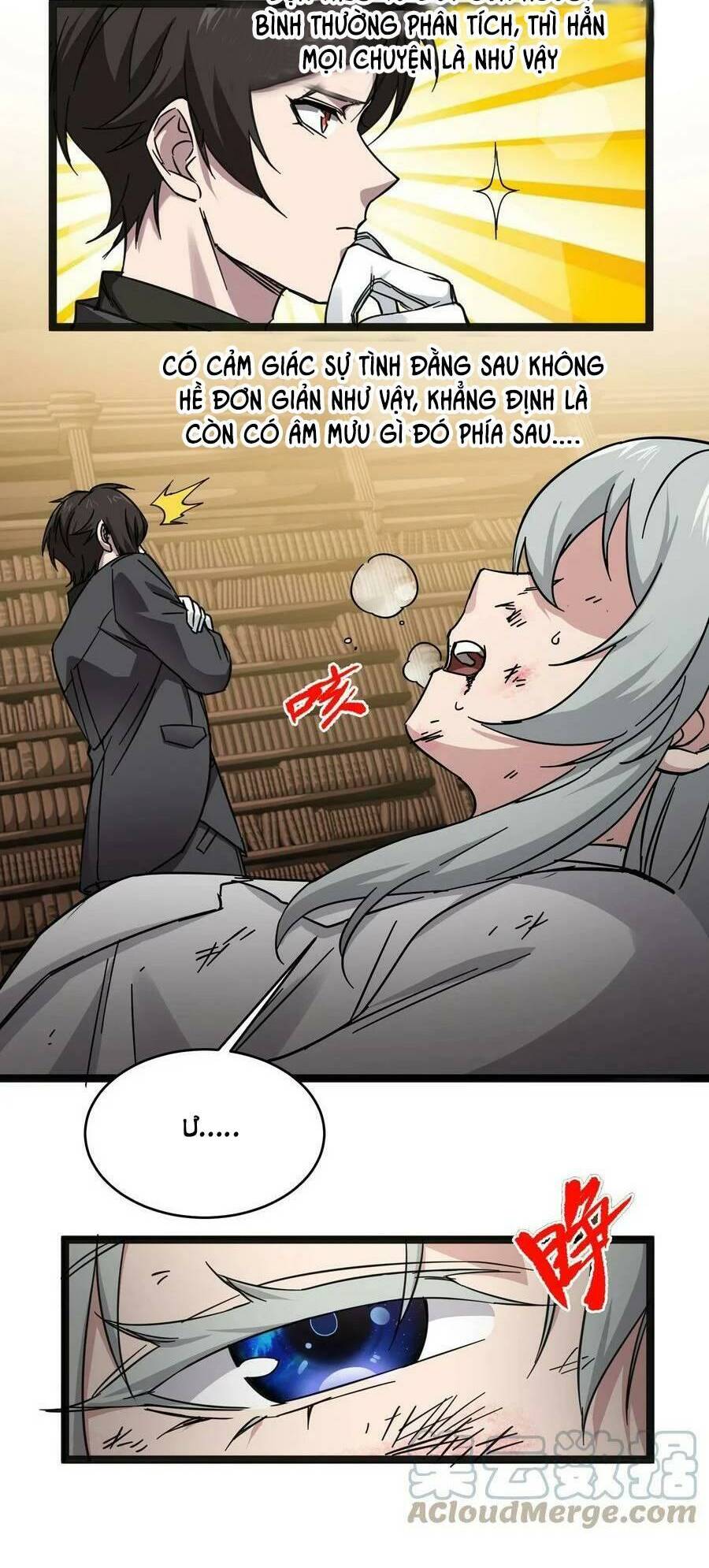 Sức Mạnh Của Ác Thần Chapter 68 - Trang 2