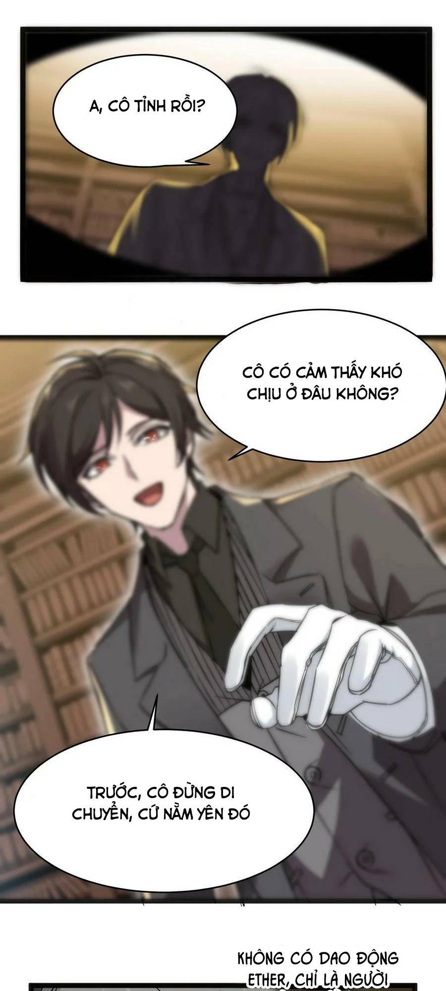 Sức Mạnh Của Ác Thần Chapter 68 - Trang 2