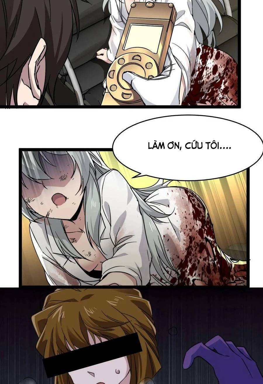 Sức Mạnh Của Ác Thần Chapter 68 - Trang 2