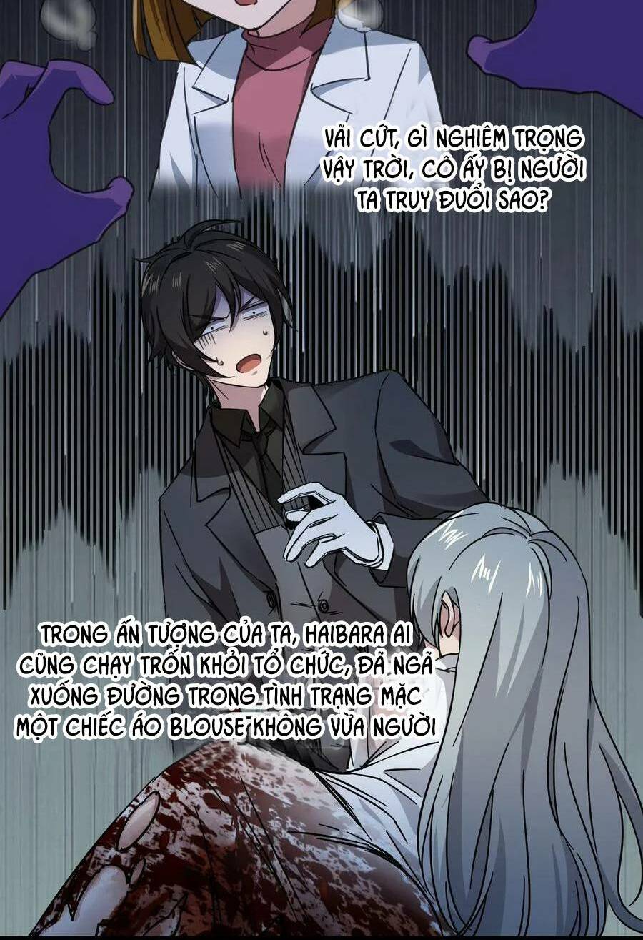 Sức Mạnh Của Ác Thần Chapter 68 - Trang 2