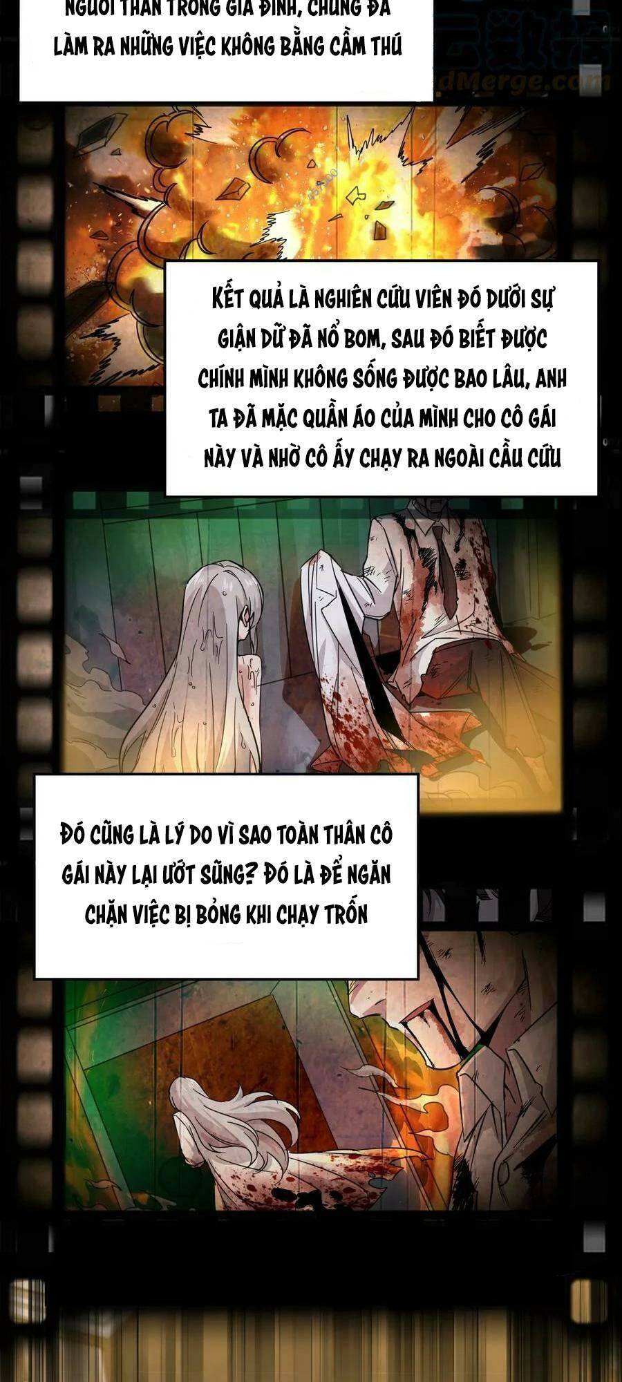 Sức Mạnh Của Ác Thần Chapter 68 - Trang 2