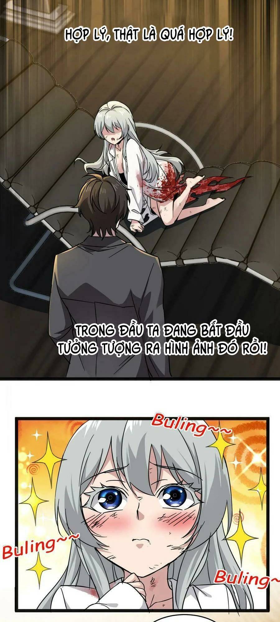 Sức Mạnh Của Ác Thần Chapter 68 - Trang 2