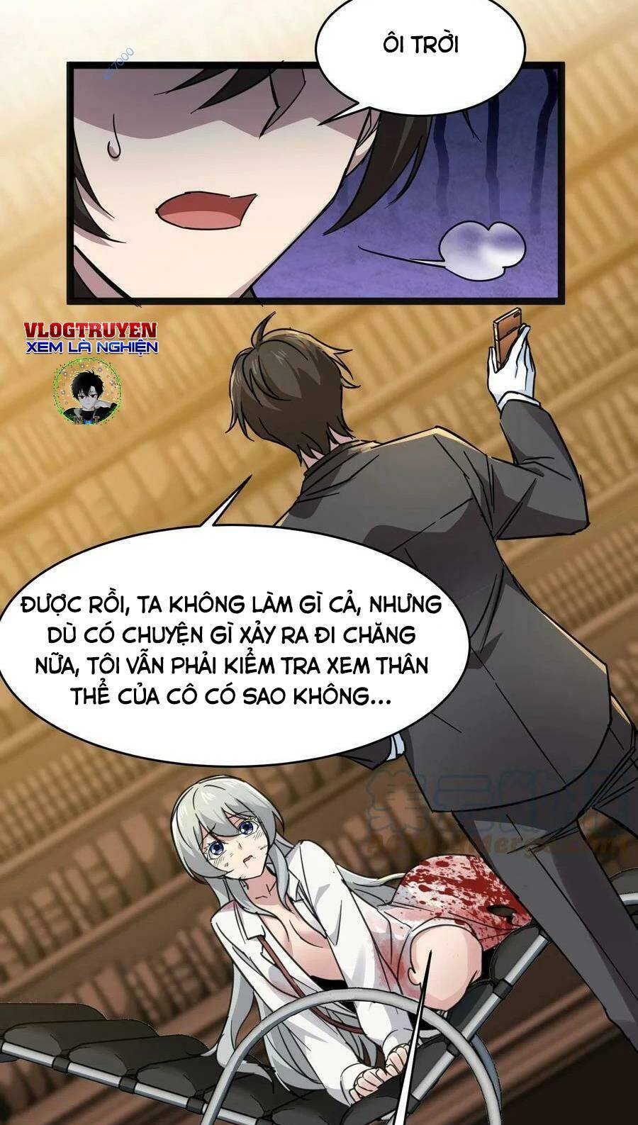 Sức Mạnh Của Ác Thần Chapter 68 - Trang 2