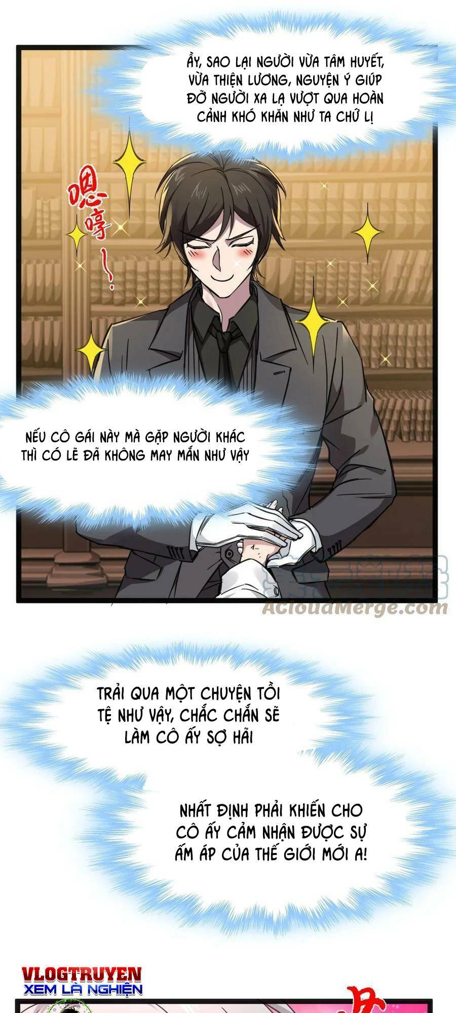 Sức Mạnh Của Ác Thần Chapter 68 - Trang 2