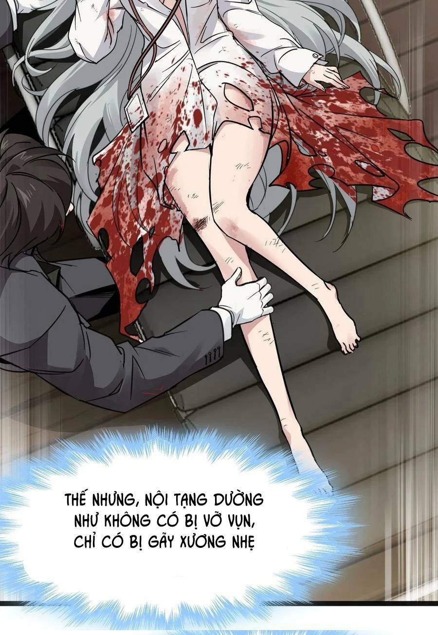 Sức Mạnh Của Ác Thần Chapter 68 - Trang 2