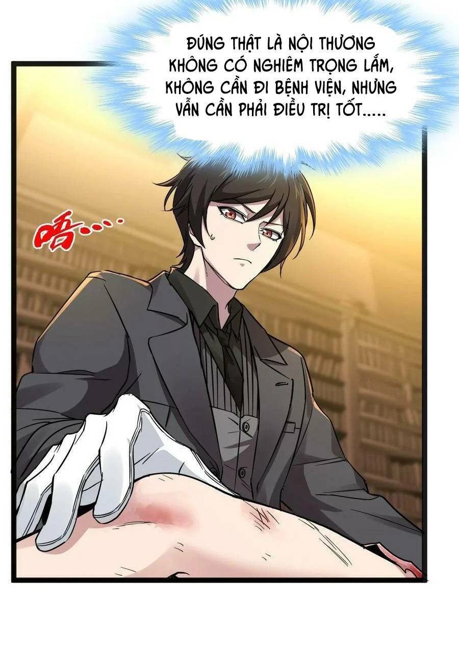 Sức Mạnh Của Ác Thần Chapter 68 - Trang 2