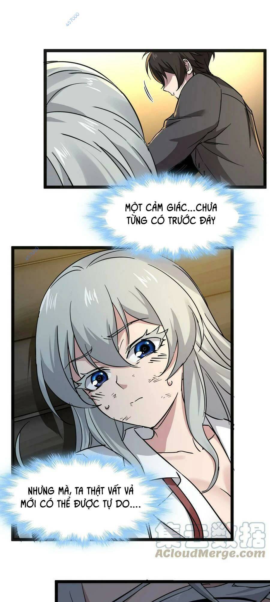 Sức Mạnh Của Ác Thần Chapter 68 - Trang 2