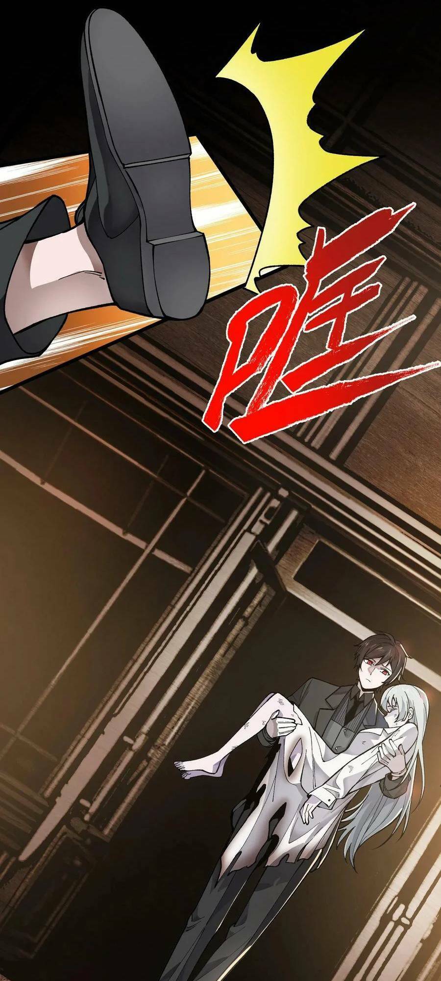 Sức Mạnh Của Ác Thần Chapter 68 - Trang 2