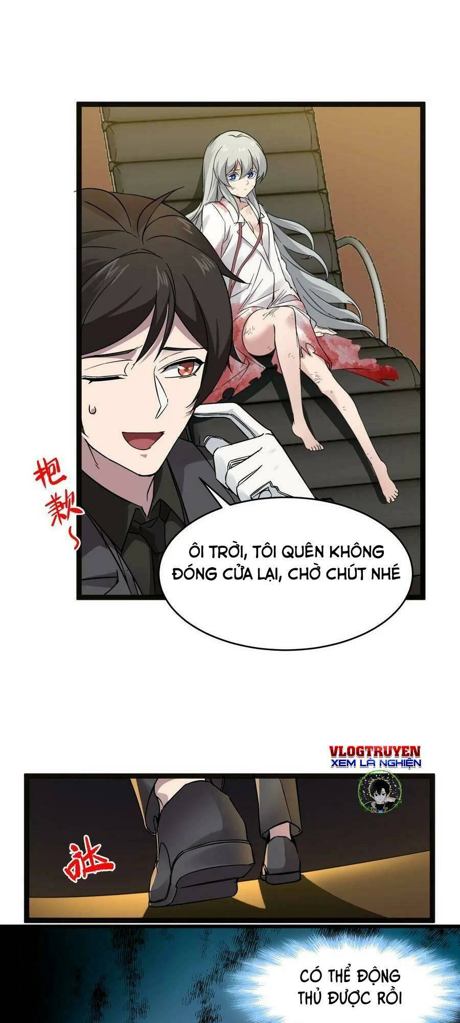 Sức Mạnh Của Ác Thần Chapter 68 - Trang 2