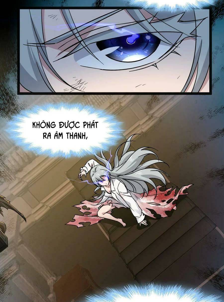 Sức Mạnh Của Ác Thần Chapter 68 - Trang 2