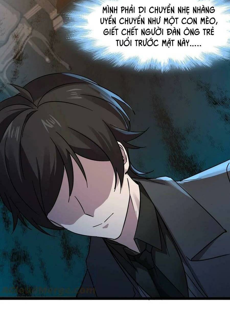 Sức Mạnh Của Ác Thần Chapter 68 - Trang 2