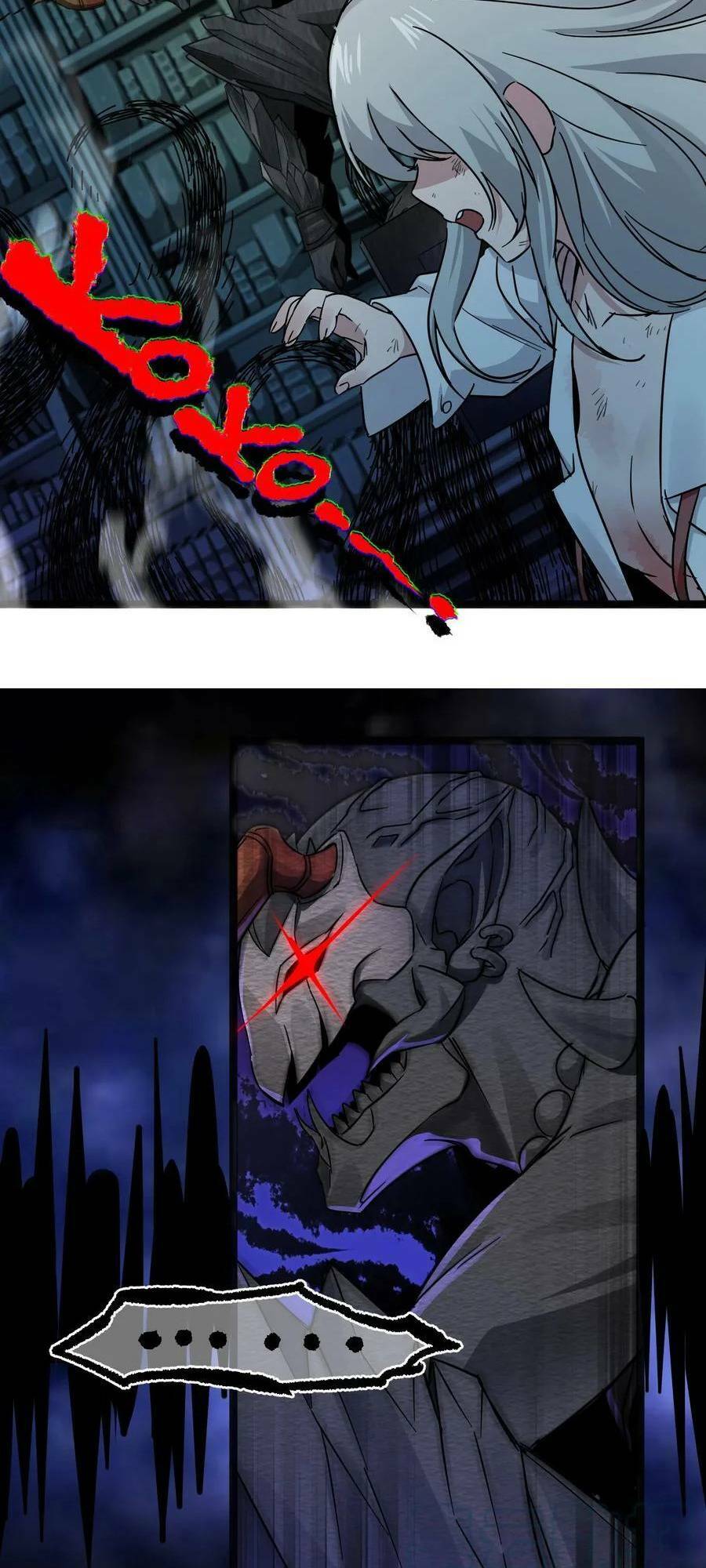 Sức Mạnh Của Ác Thần Chapter 68 - Trang 2