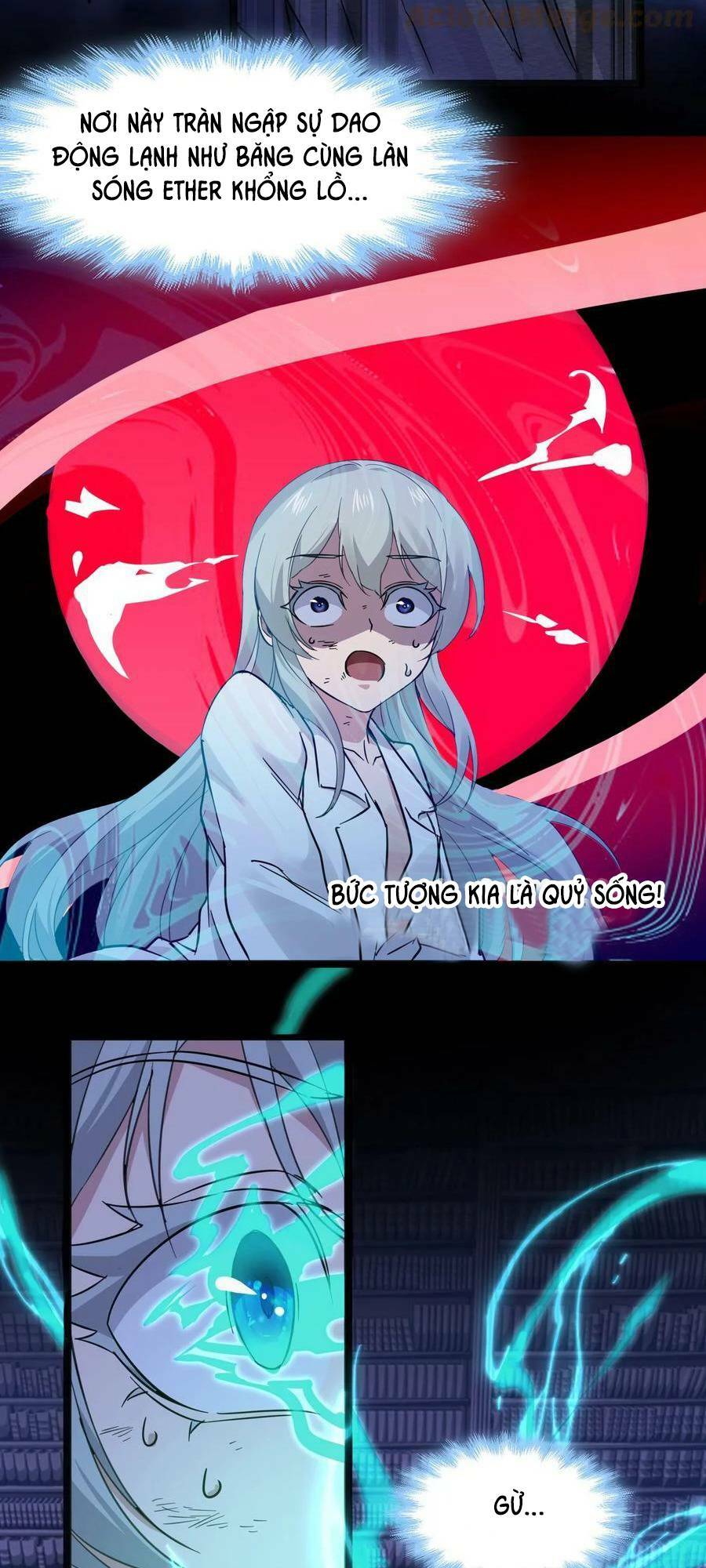 Sức Mạnh Của Ác Thần Chapter 68 - Trang 2