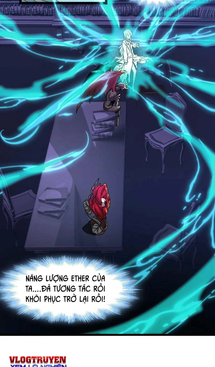 Sức Mạnh Của Ác Thần Chapter 68 - Trang 2