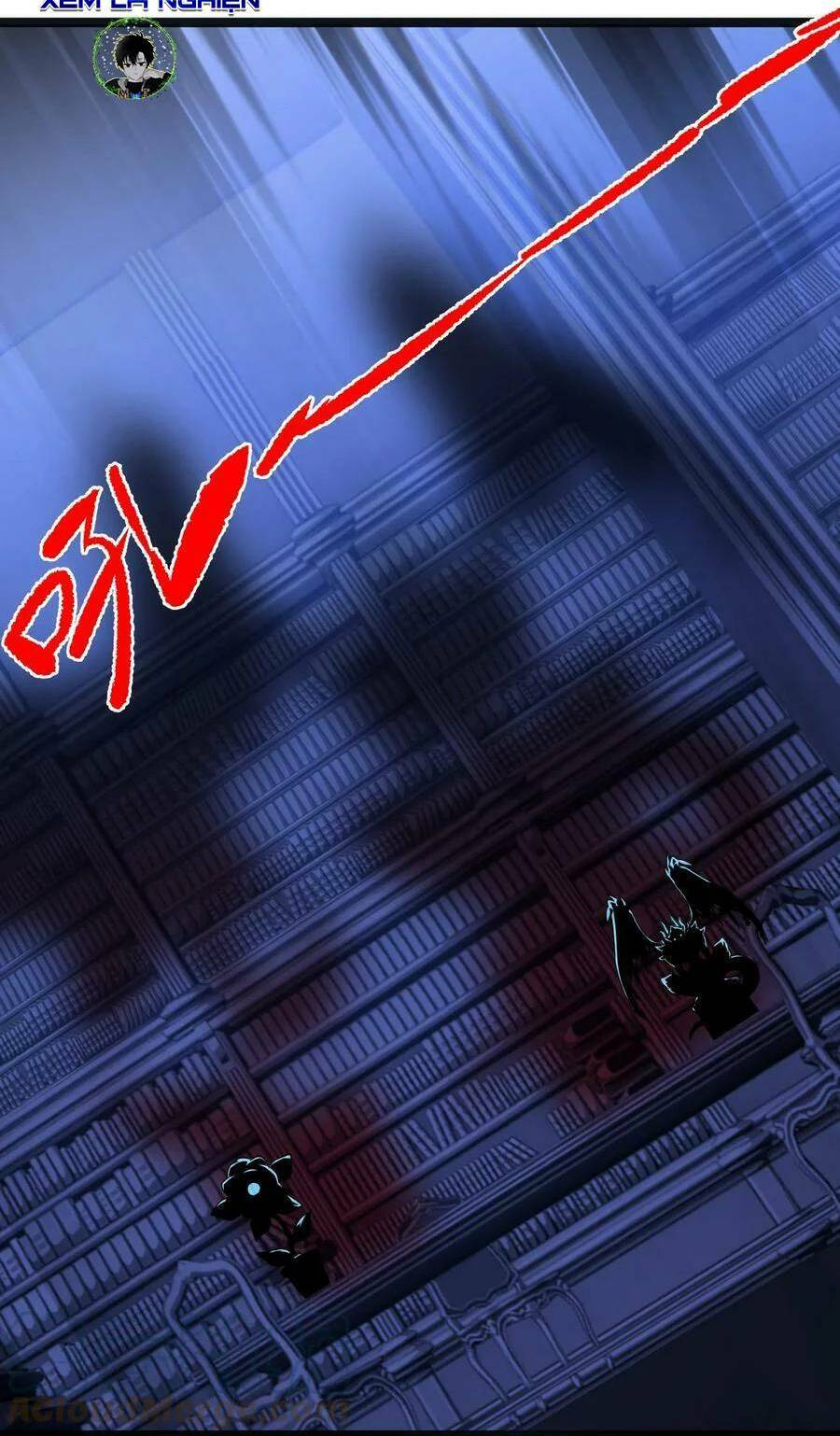 Sức Mạnh Của Ác Thần Chapter 68 - Trang 2