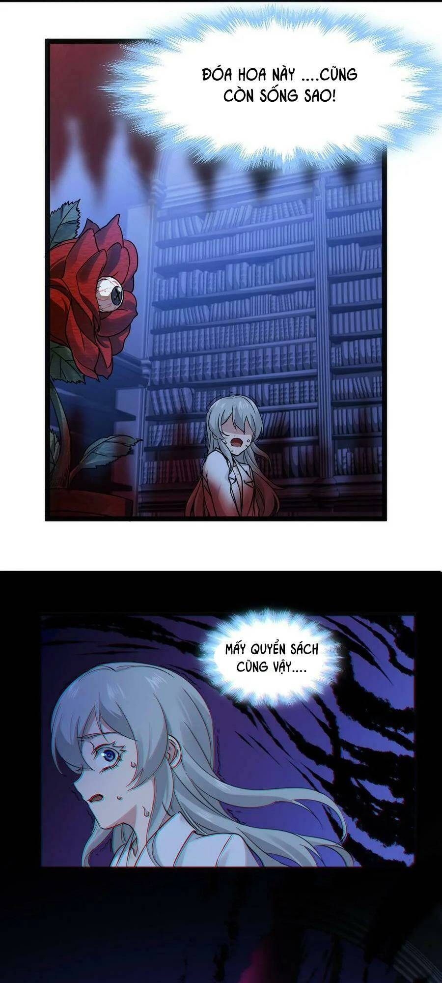 Sức Mạnh Của Ác Thần Chapter 68 - Trang 2