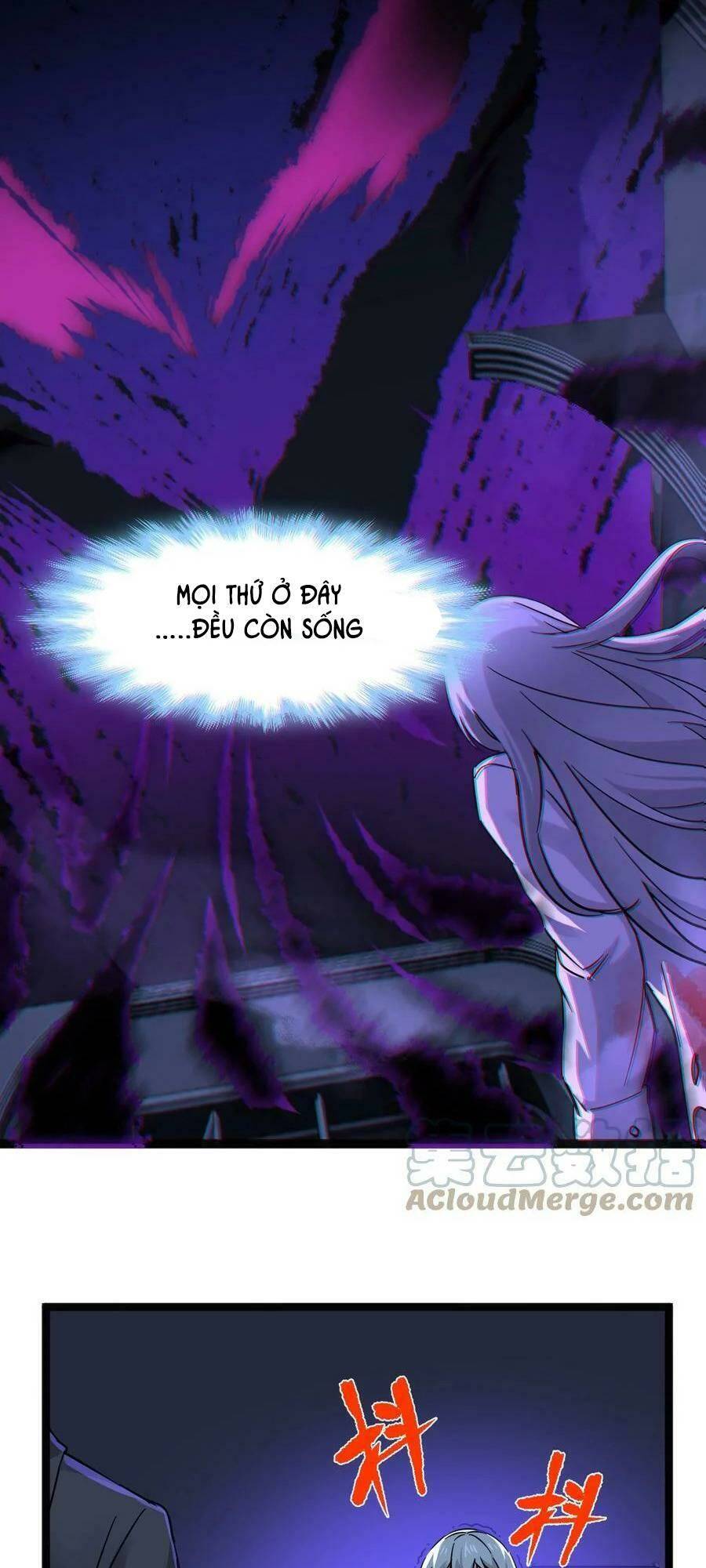 Sức Mạnh Của Ác Thần Chapter 68 - Trang 2