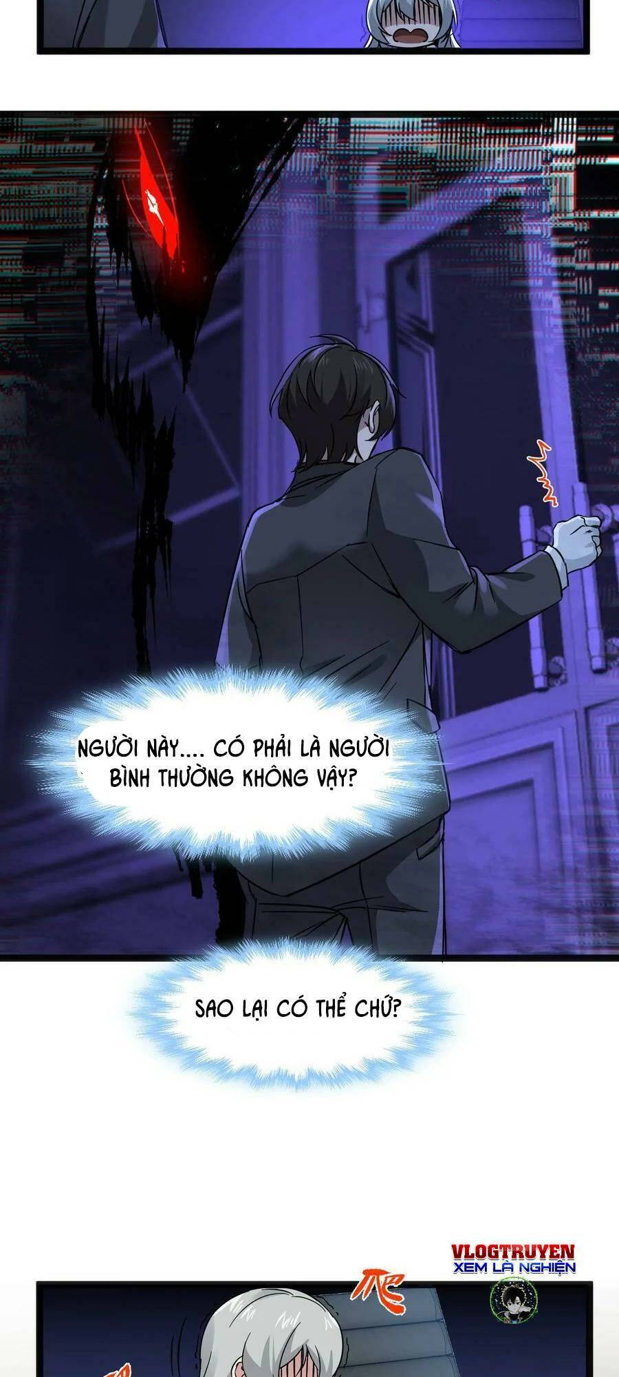 Sức Mạnh Của Ác Thần Chapter 68 - Trang 2