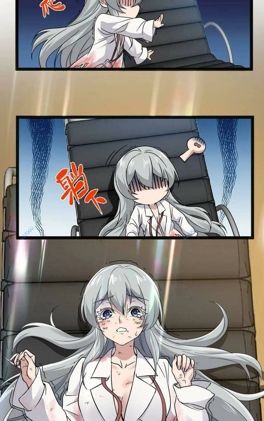 Sức Mạnh Của Ác Thần Chapter 68 - Trang 2