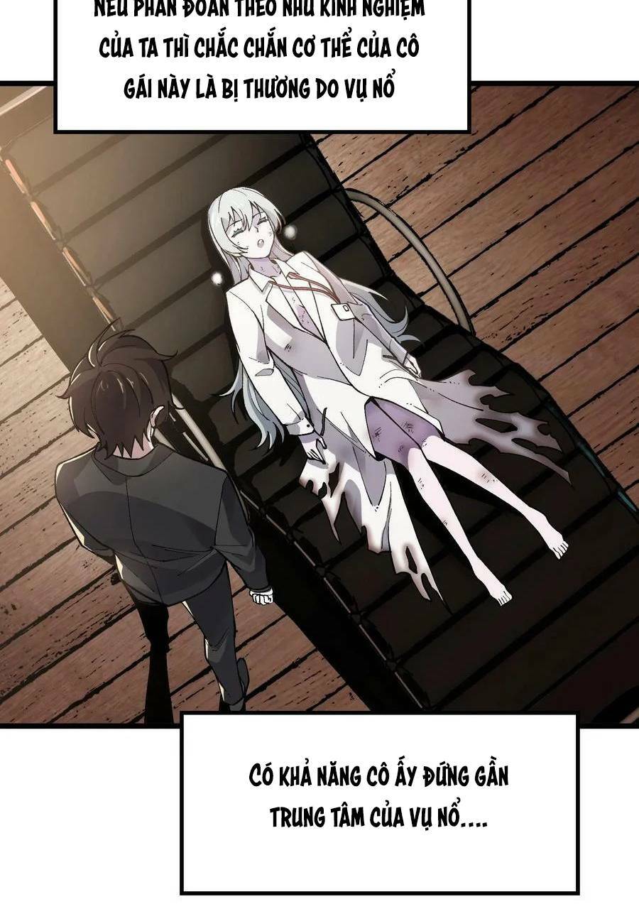 Sức Mạnh Của Ác Thần Chapter 68 - Trang 2