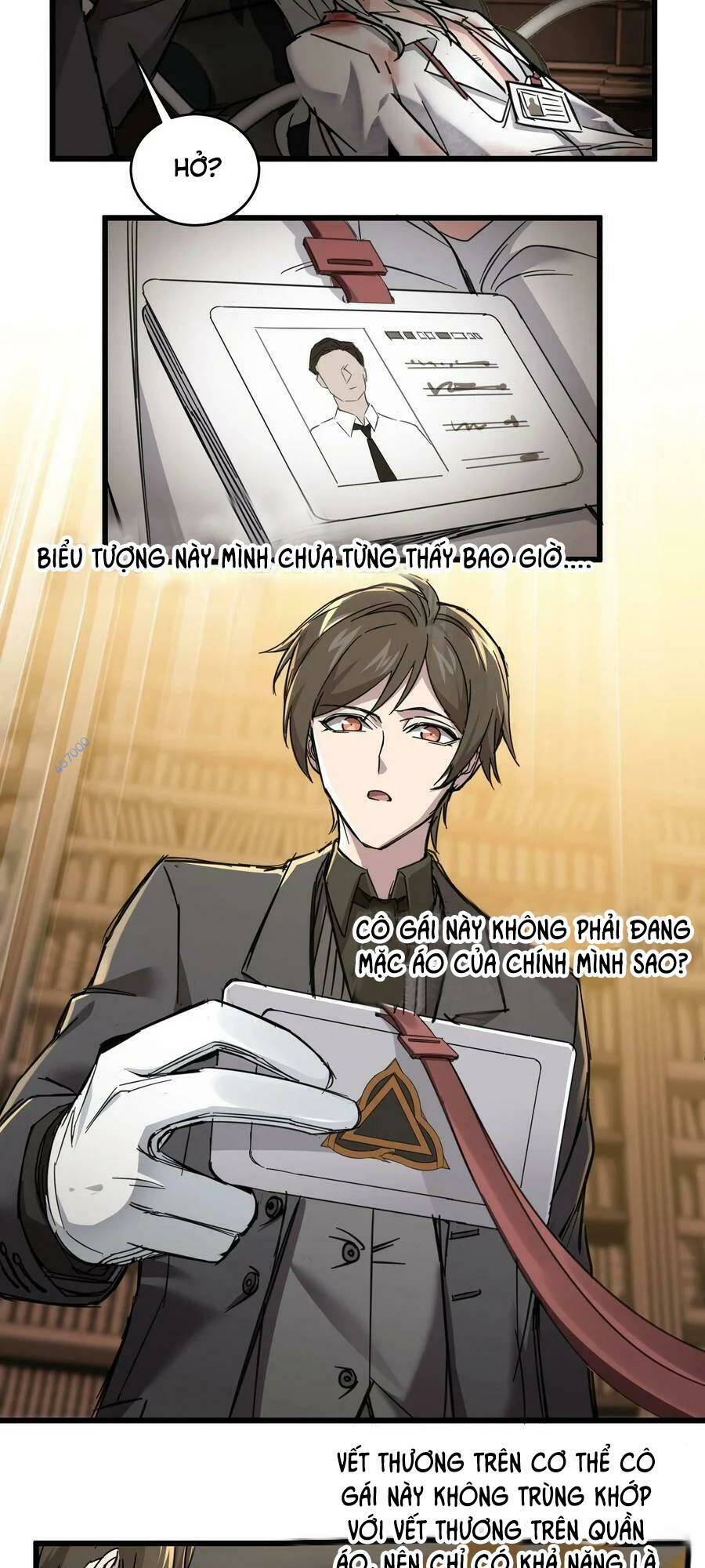 Sức Mạnh Của Ác Thần Chapter 68 - Trang 2