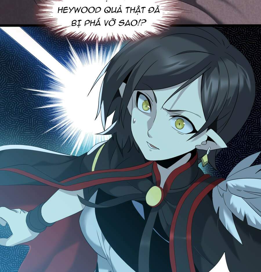 Sức Mạnh Của Ác Thần Chapter 7.5 - Trang 2