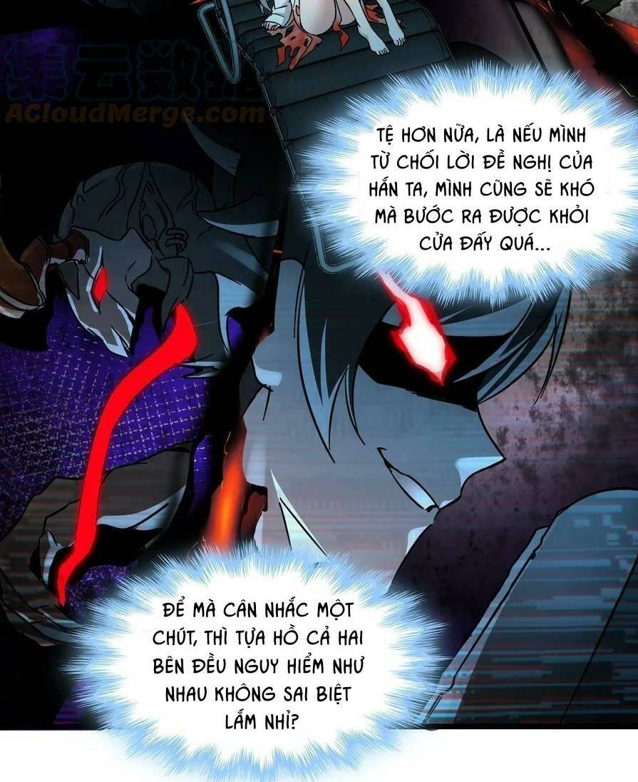 Sức Mạnh Của Ác Thần Chapter 70 - Trang 2