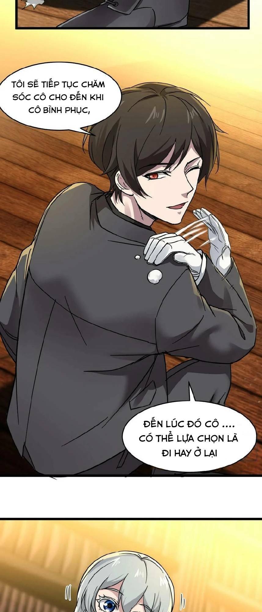 Sức Mạnh Của Ác Thần Chapter 70 - Trang 2