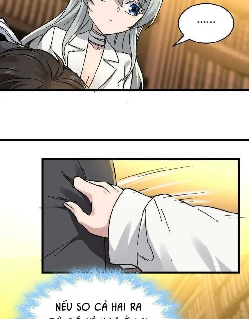 Sức Mạnh Của Ác Thần Chapter 70 - Trang 2