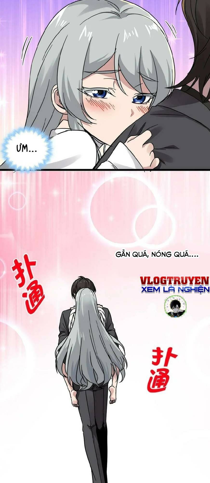 Sức Mạnh Của Ác Thần Chapter 70 - Trang 2