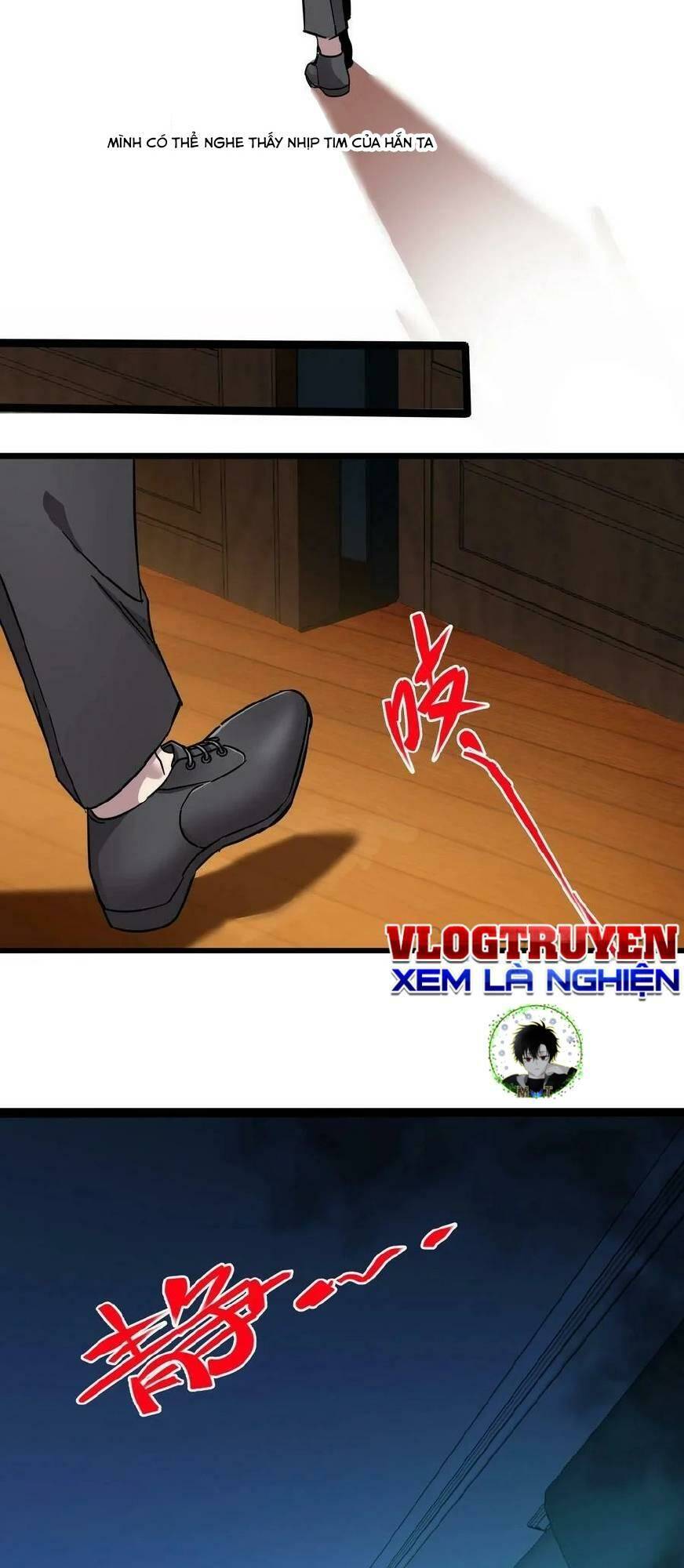 Sức Mạnh Của Ác Thần Chapter 70 - Trang 2