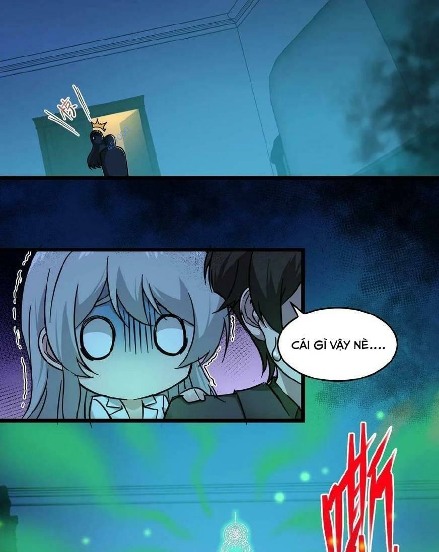 Sức Mạnh Của Ác Thần Chapter 70 - Trang 2