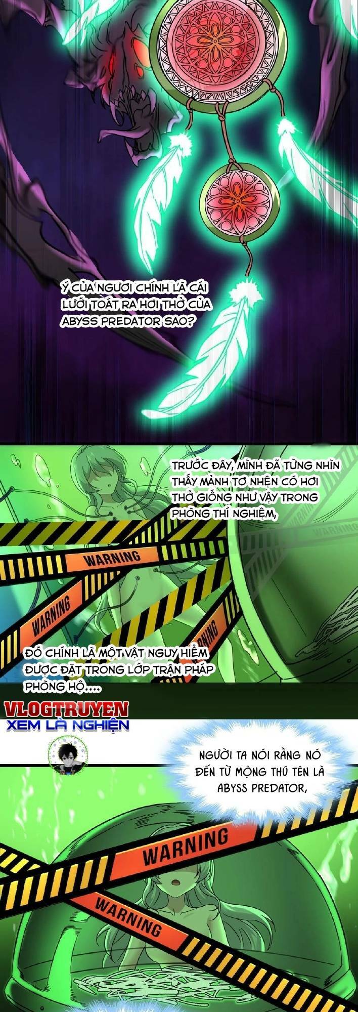 Sức Mạnh Của Ác Thần Chapter 70 - Trang 2