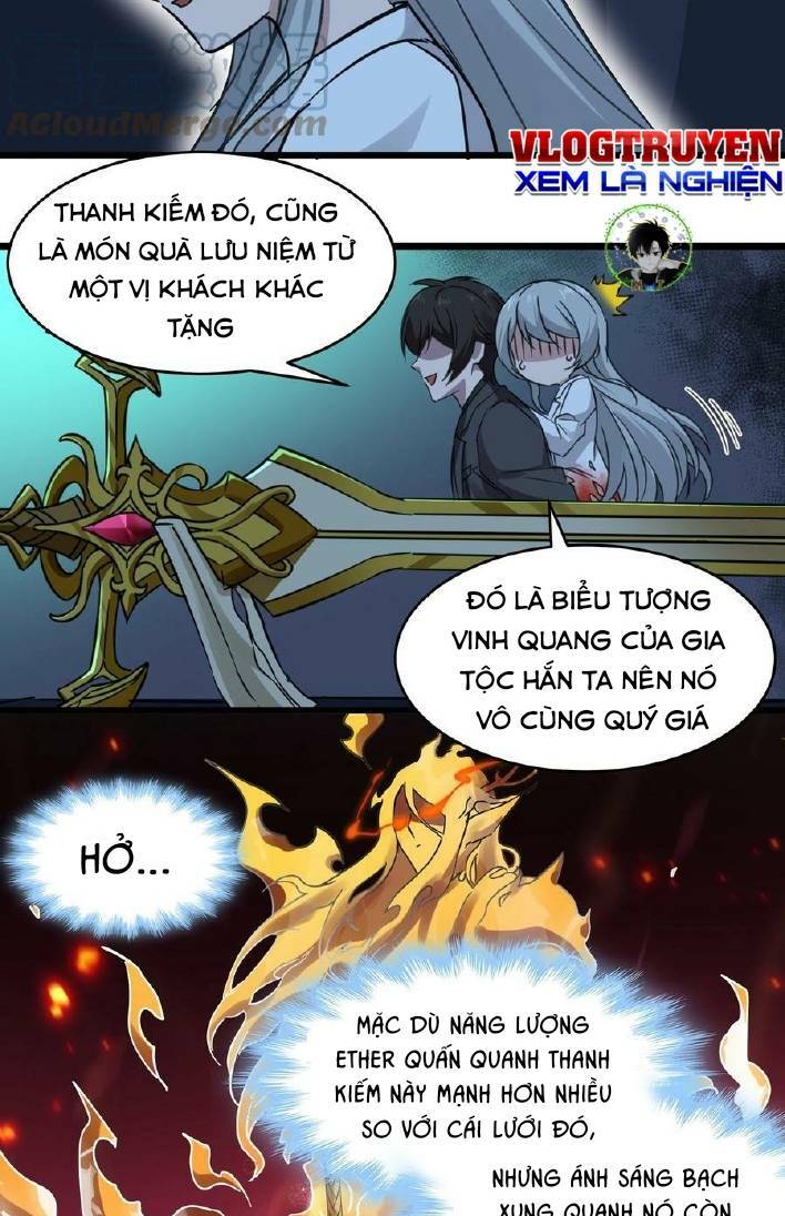 Sức Mạnh Của Ác Thần Chapter 70 - Trang 2