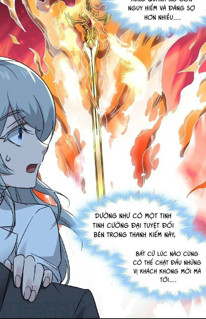 Sức Mạnh Của Ác Thần Chapter 70 - Trang 2