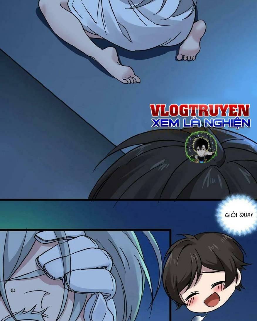 Sức Mạnh Của Ác Thần Chapter 70 - Trang 2