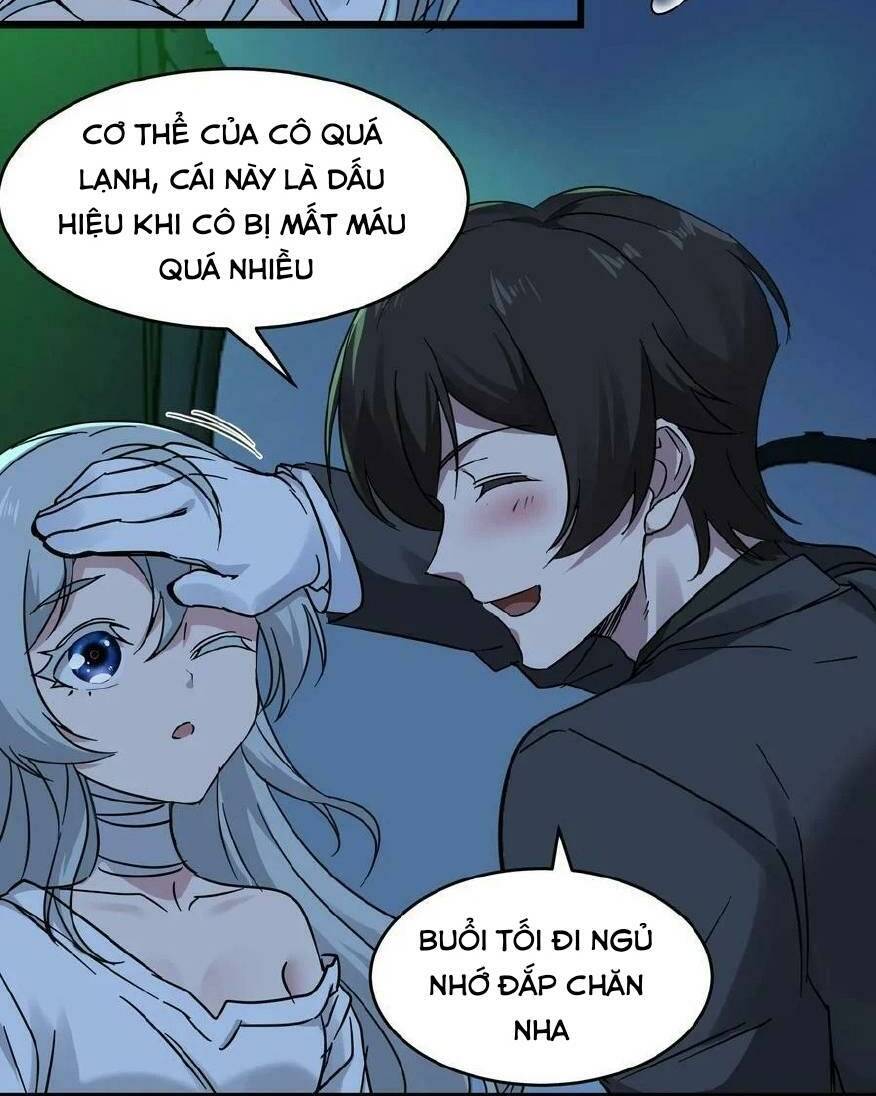 Sức Mạnh Của Ác Thần Chapter 70 - Trang 2