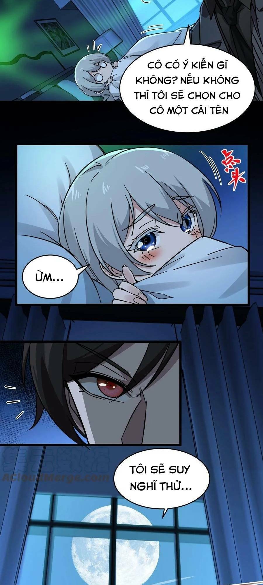 Sức Mạnh Của Ác Thần Chapter 70 - Trang 2