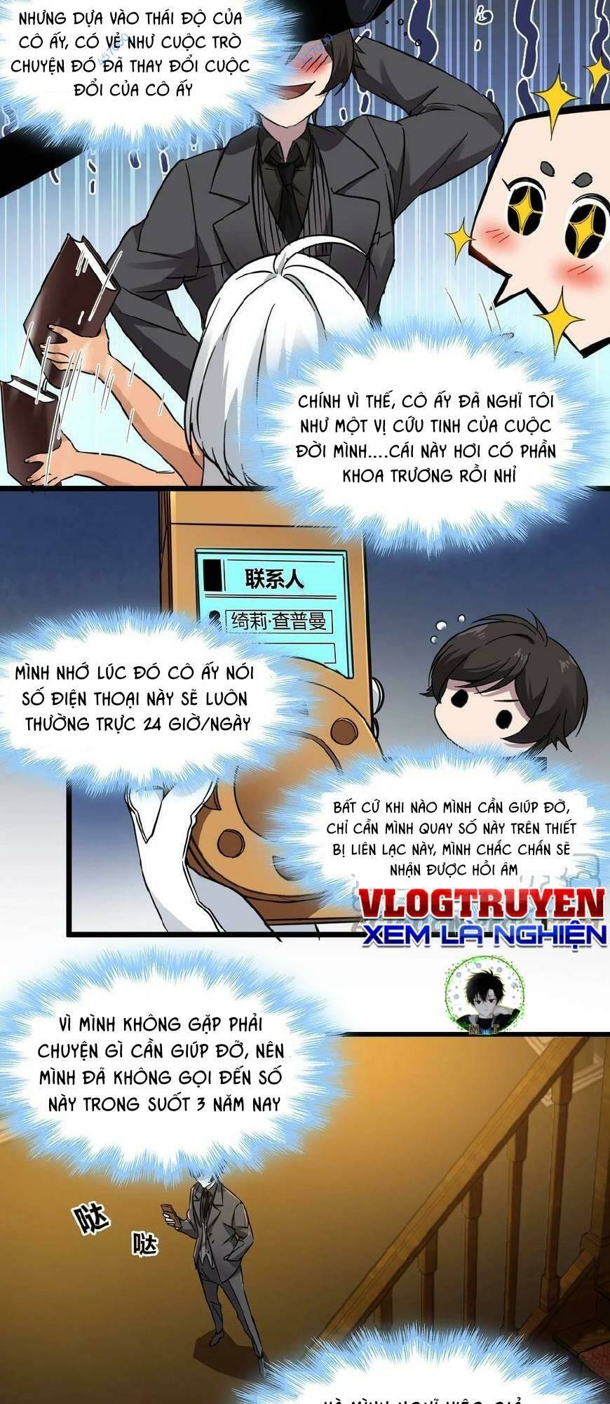 Sức Mạnh Của Ác Thần Chapter 70 - Trang 2