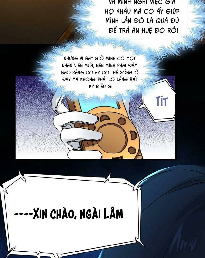 Sức Mạnh Của Ác Thần Chapter 70 - Trang 2