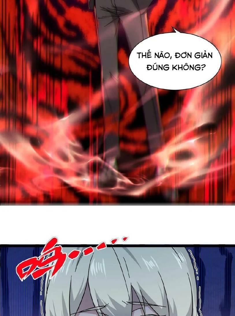 Sức Mạnh Của Ác Thần Chapter 70 - Trang 2