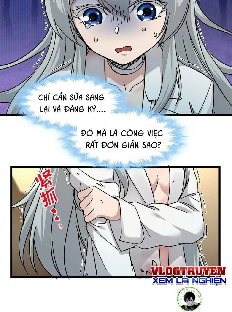 Sức Mạnh Của Ác Thần Chapter 70 - Trang 2