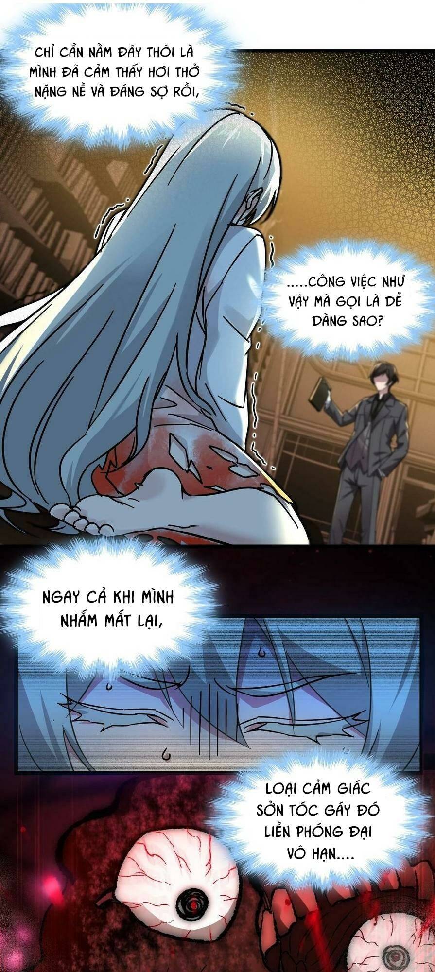 Sức Mạnh Của Ác Thần Chapter 70 - Trang 2