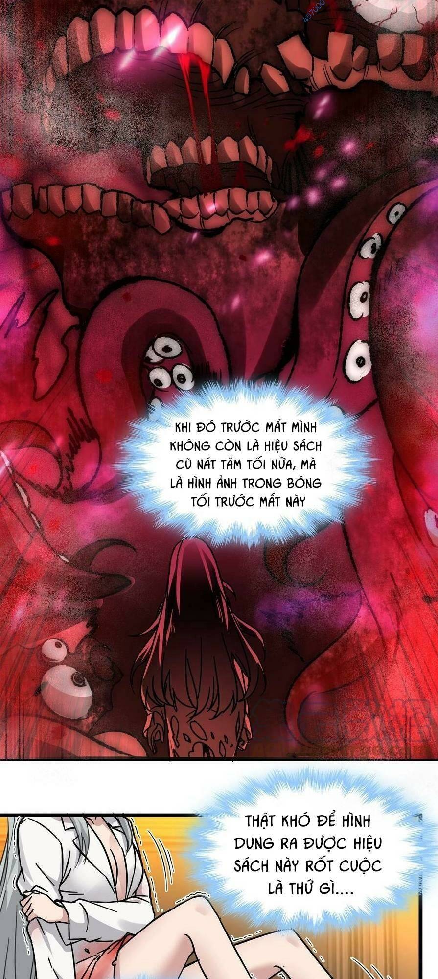 Sức Mạnh Của Ác Thần Chapter 70 - Trang 2